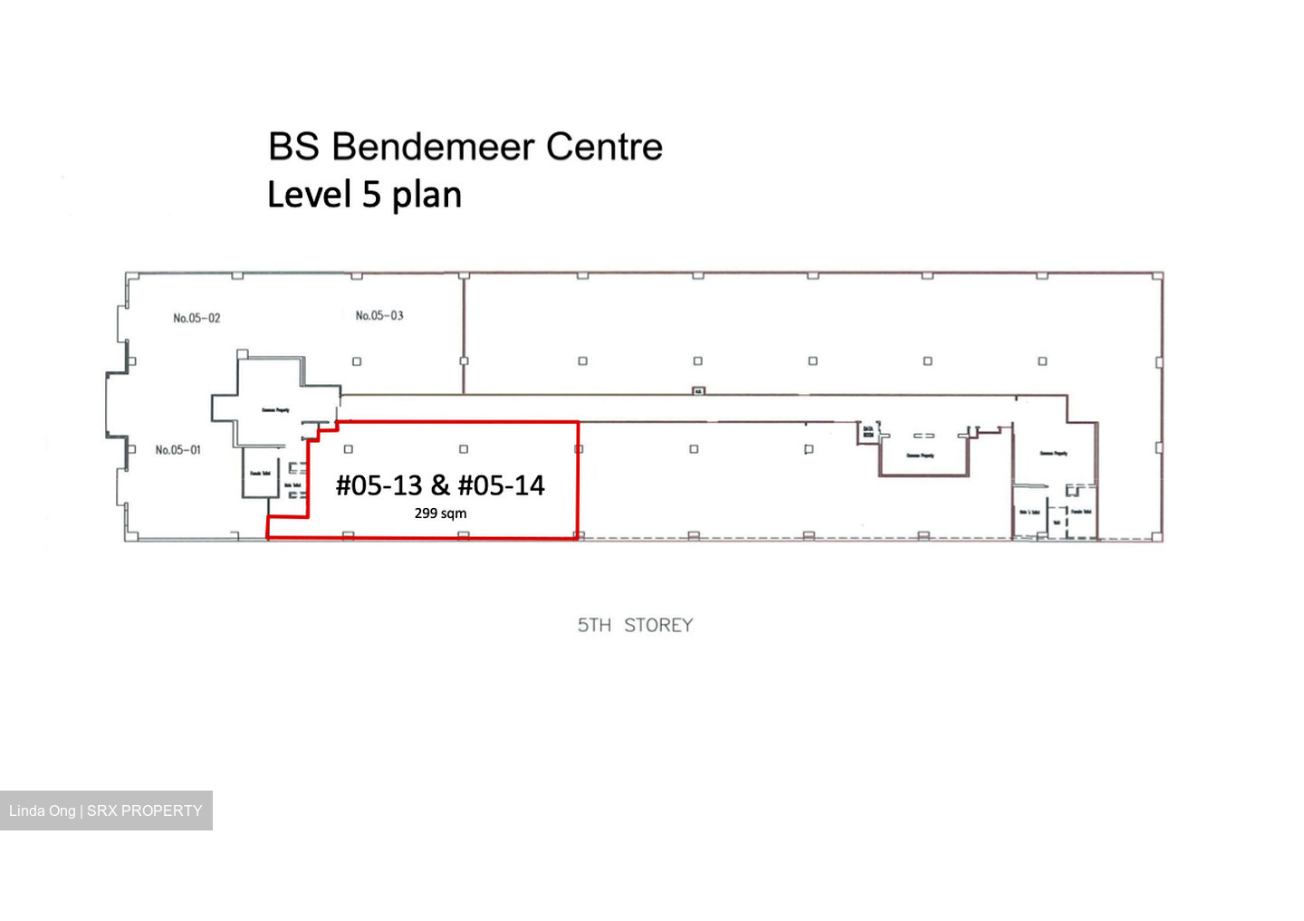 Bendemeer Road (D12), Factory #492254651